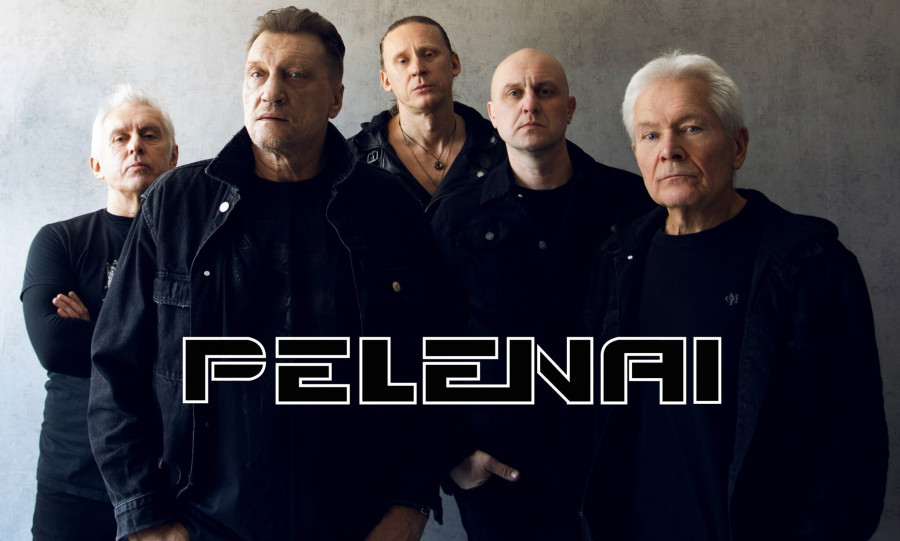 ГРУППА PELENAI // КОЛОНАДА